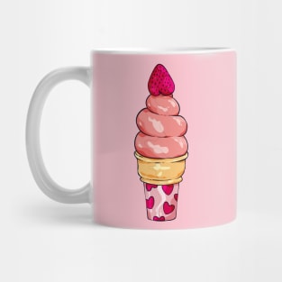 Ice Ice Baby! Mug